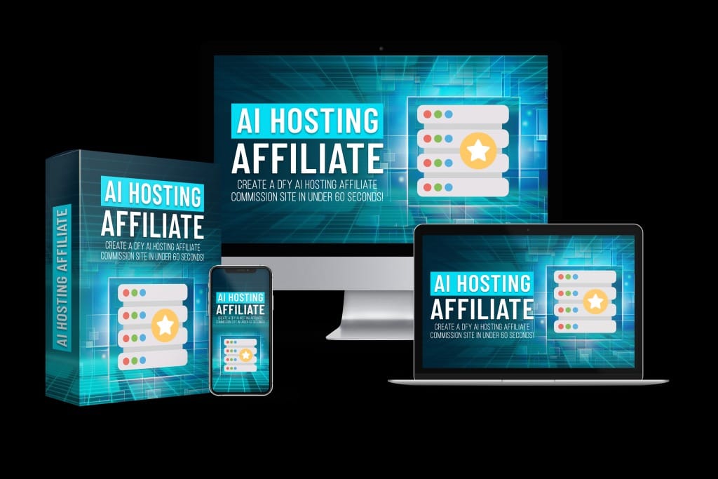 AI Hosting Affiliate Review 2025 - 80% OFF Coupon Code