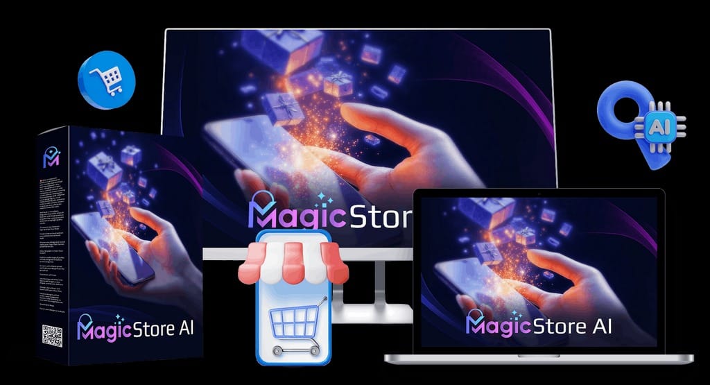 MagicStore AI Review 2025 - 80% OFF Coupon Code