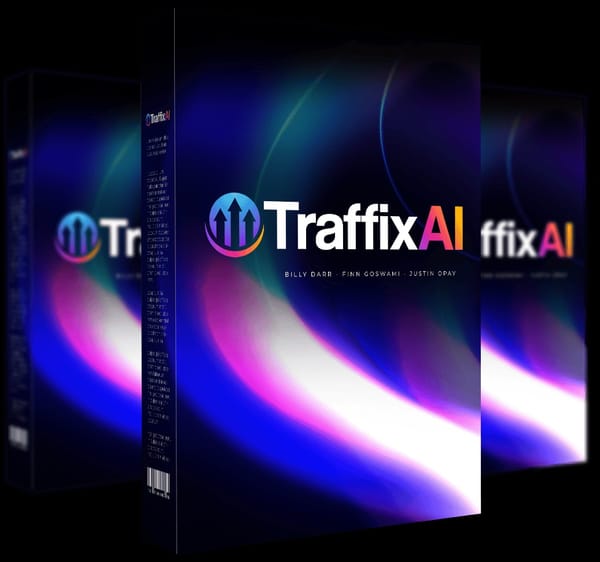 Traffix AI Review 2025 - Legit Or Hype?