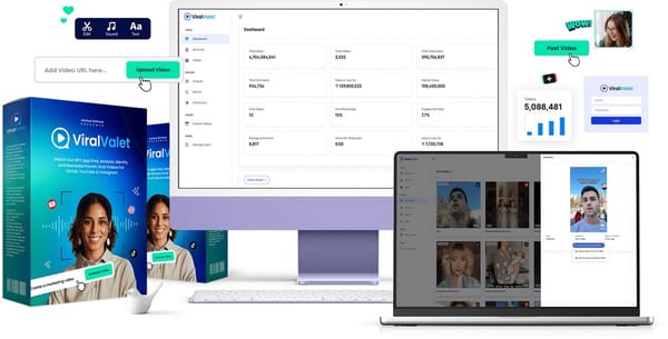 Viral Valet Review 2025 - Legit Or Hype? Exposed